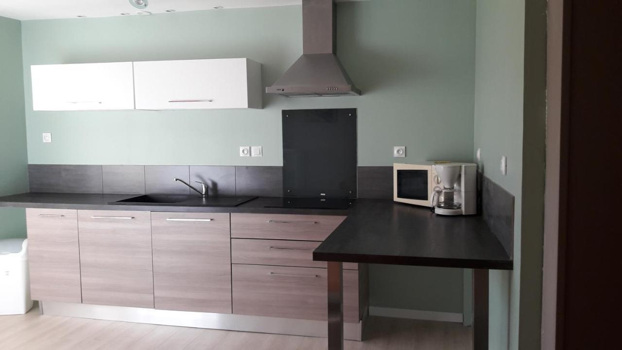 Appartement Proche De La Mer Guilvinec Luaran gambar