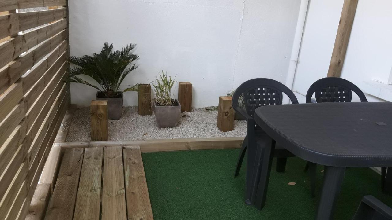 Appartement Proche De La Mer Guilvinec Luaran gambar