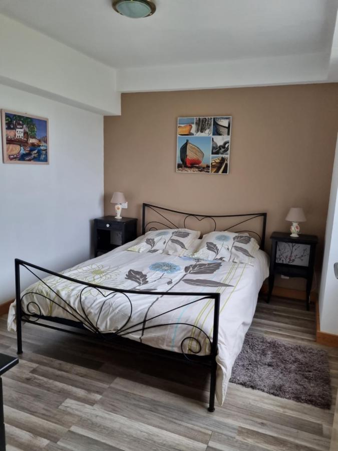 Appartement Proche De La Mer Guilvinec Luaran gambar