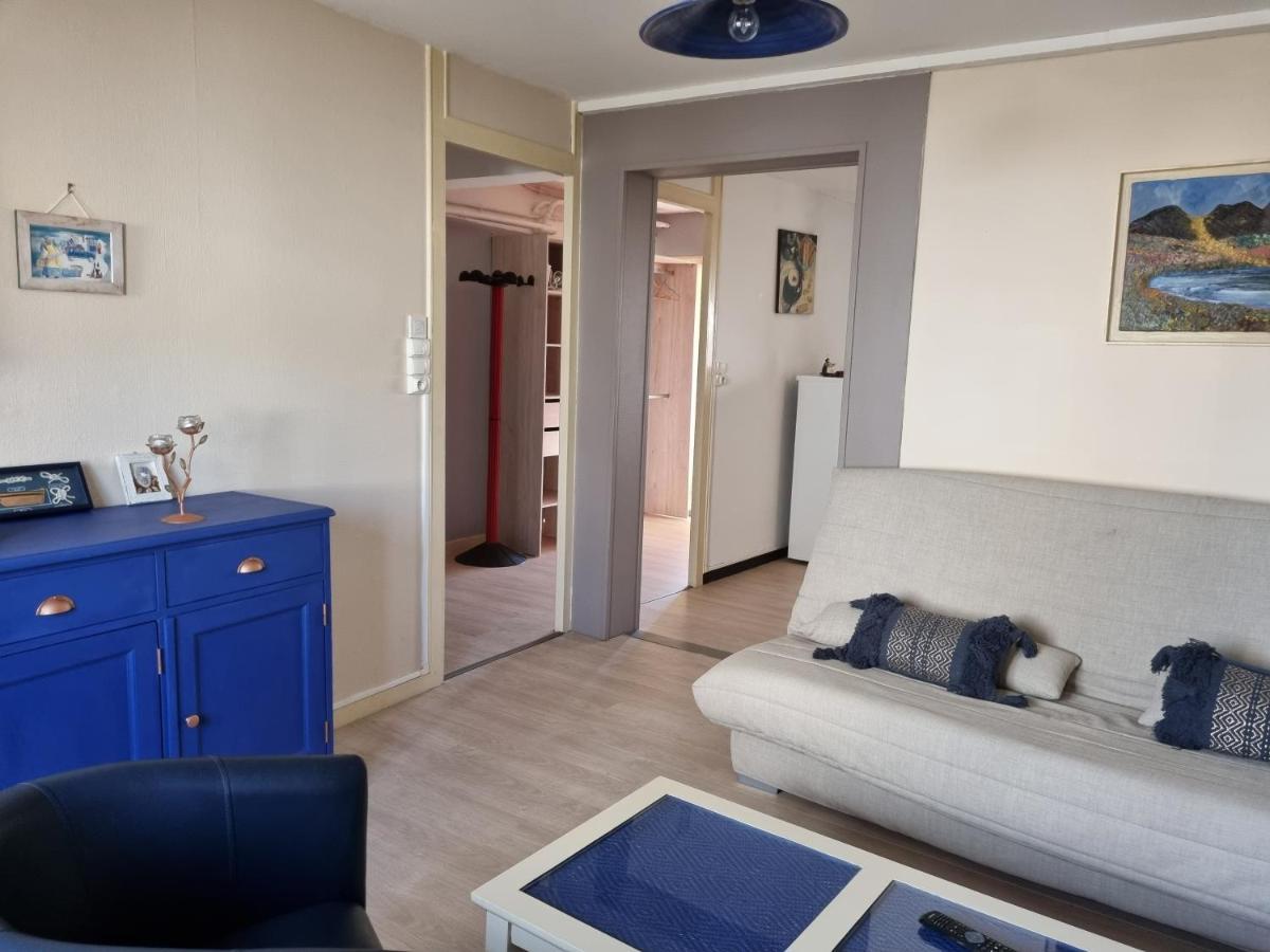 Appartement Proche De La Mer Guilvinec Luaran gambar