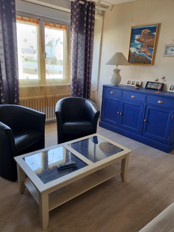 Appartement Proche De La Mer Guilvinec Luaran gambar